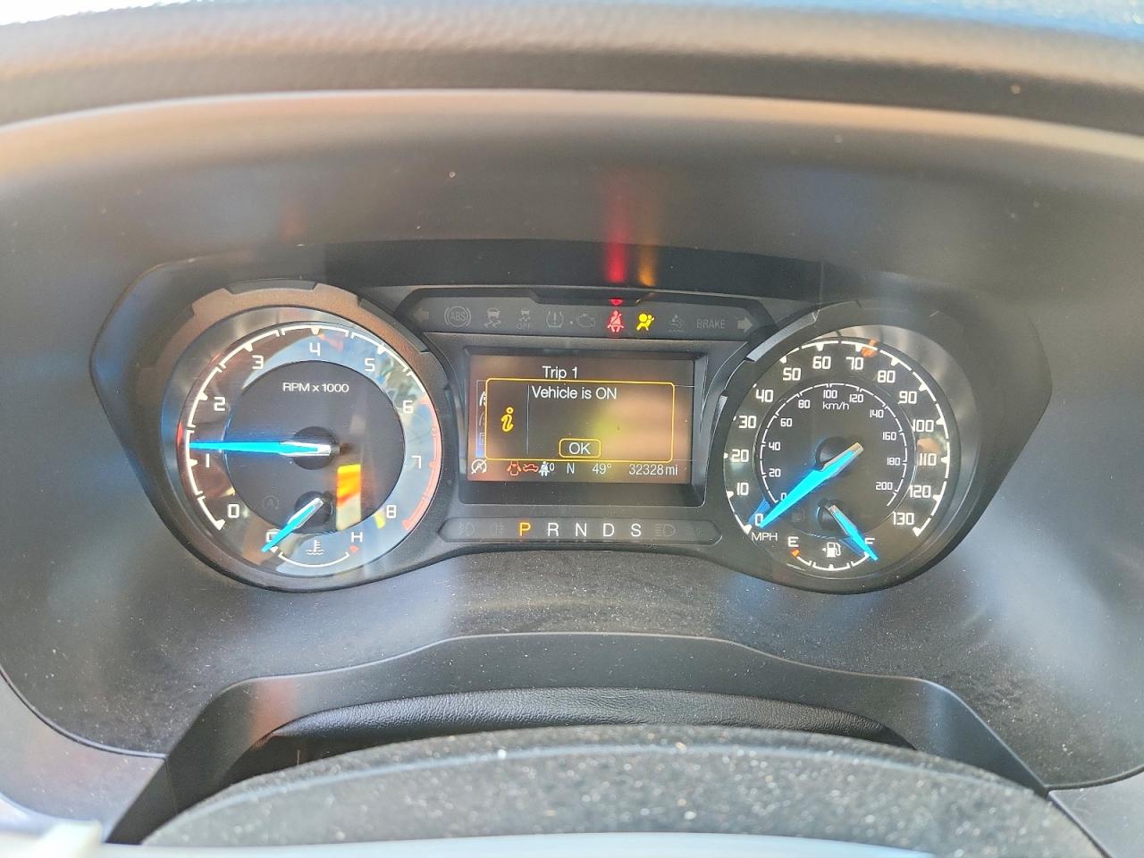 2019 FORD RANGER XL photo 17