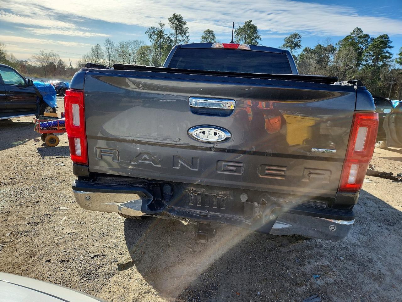 2019 FORD RANGER XL photo 11