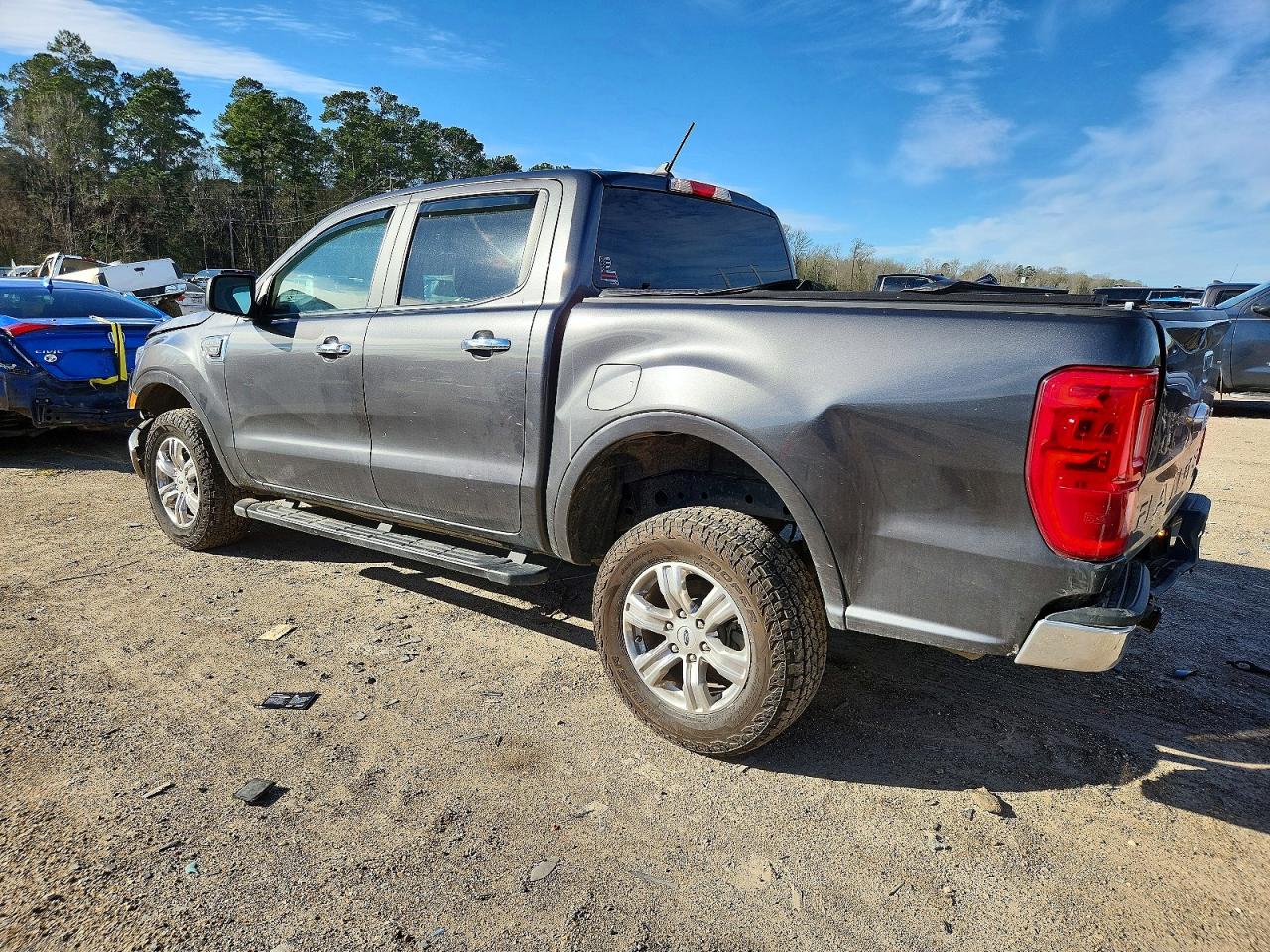 2019 FORD RANGER XL photo 3