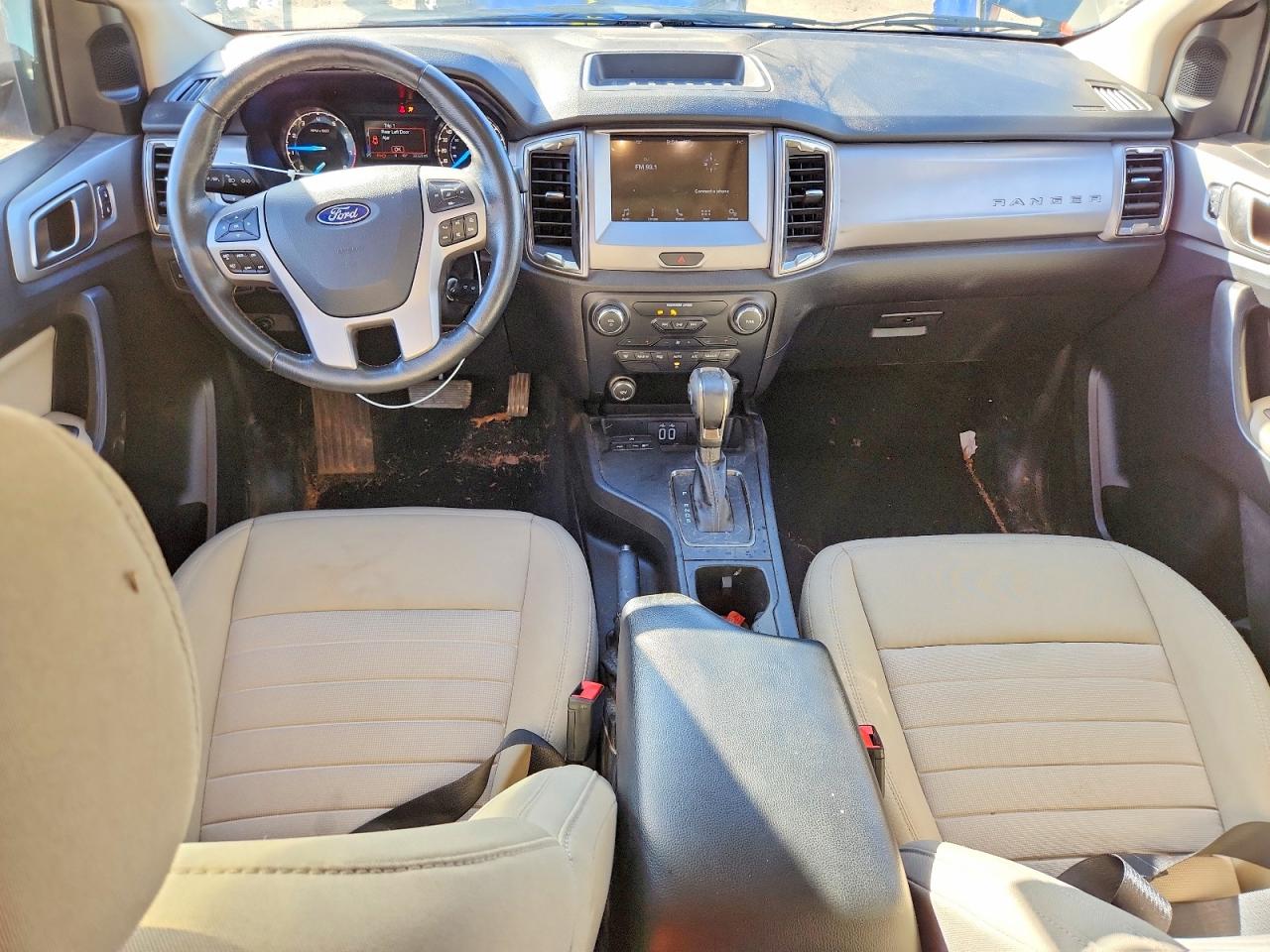 2019 FORD RANGER XL photo 15