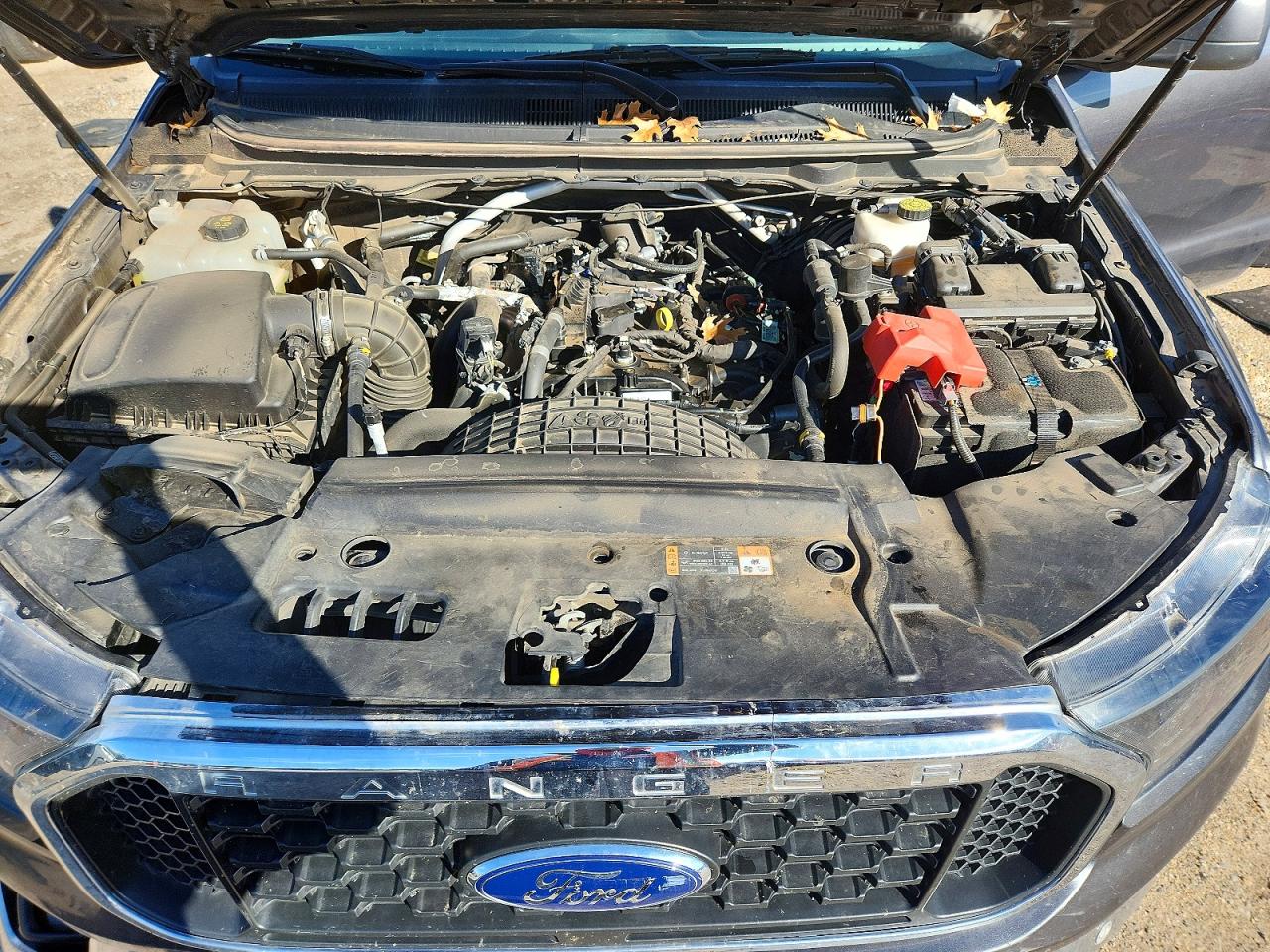 2019 FORD RANGER XL photo 21