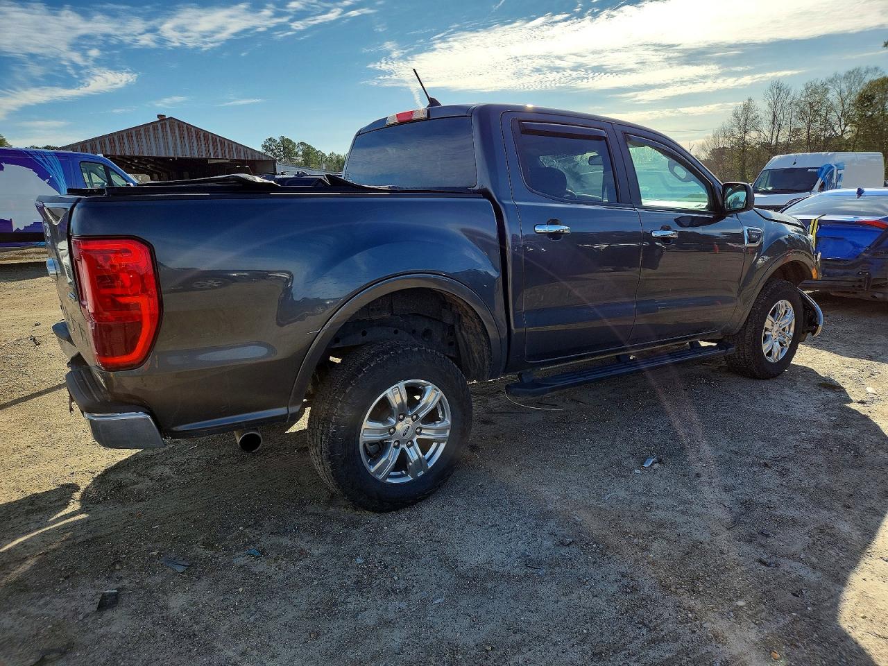 2019 FORD RANGER XL photo 5