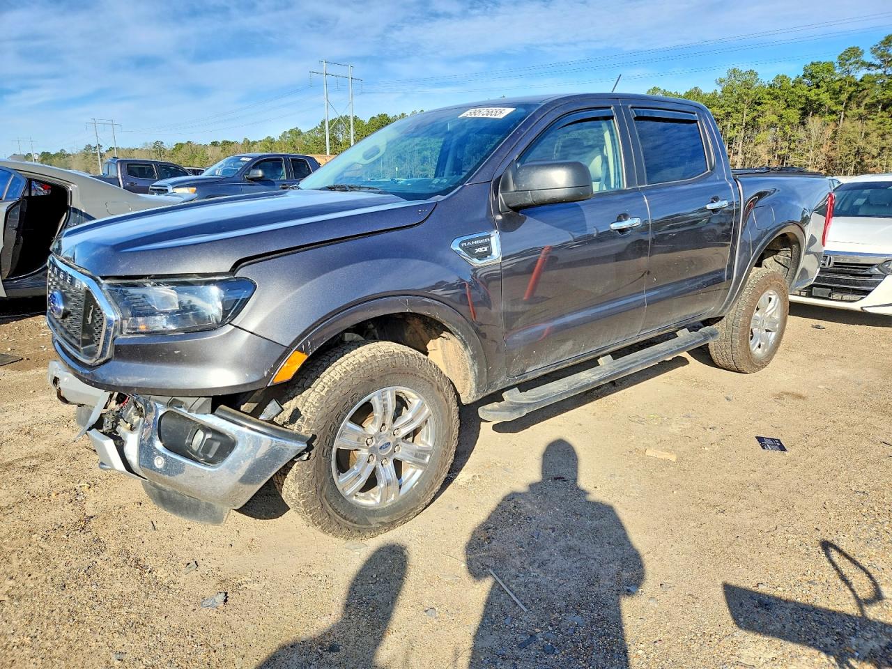 2019 FORD RANGER