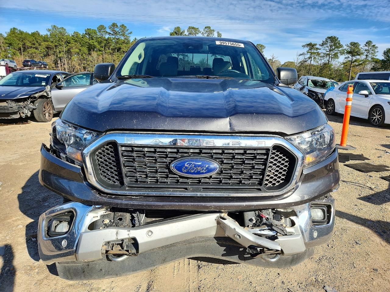 2019 FORD RANGER XL photo 9