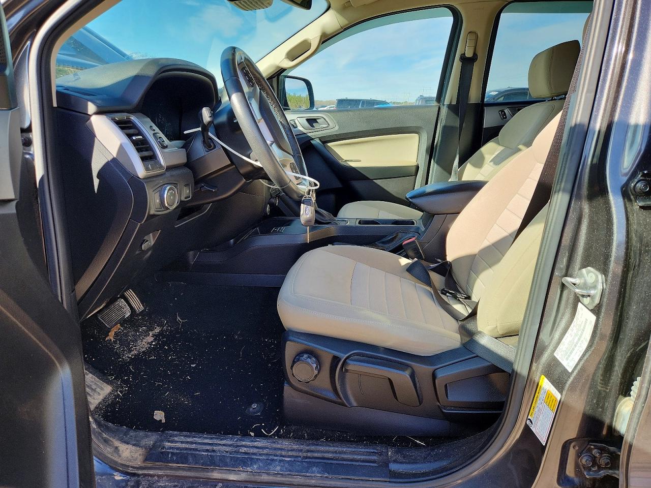 2019 FORD RANGER XL photo 13