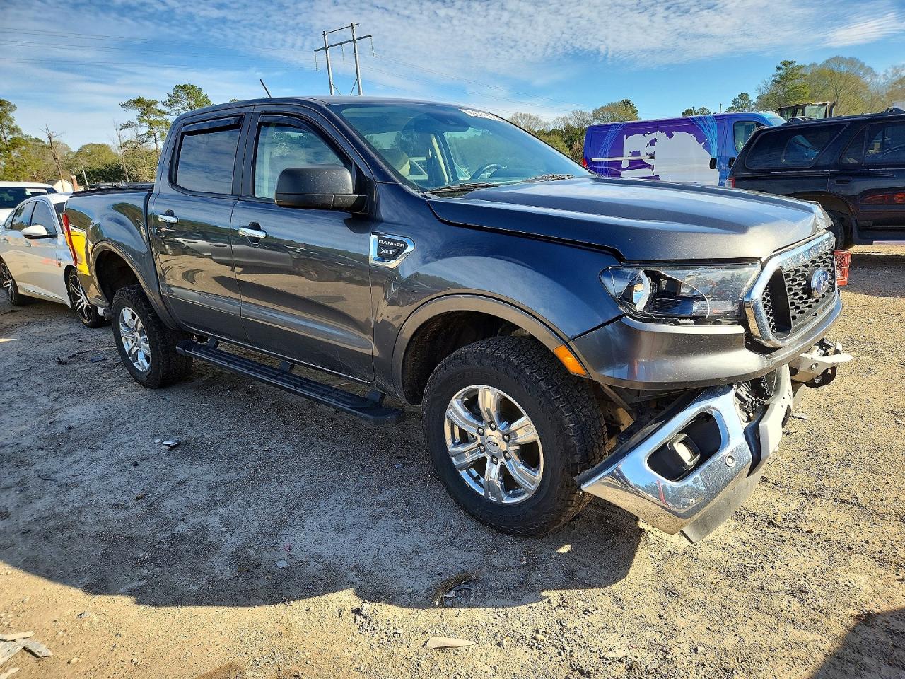 2019 FORD RANGER XL photo 7