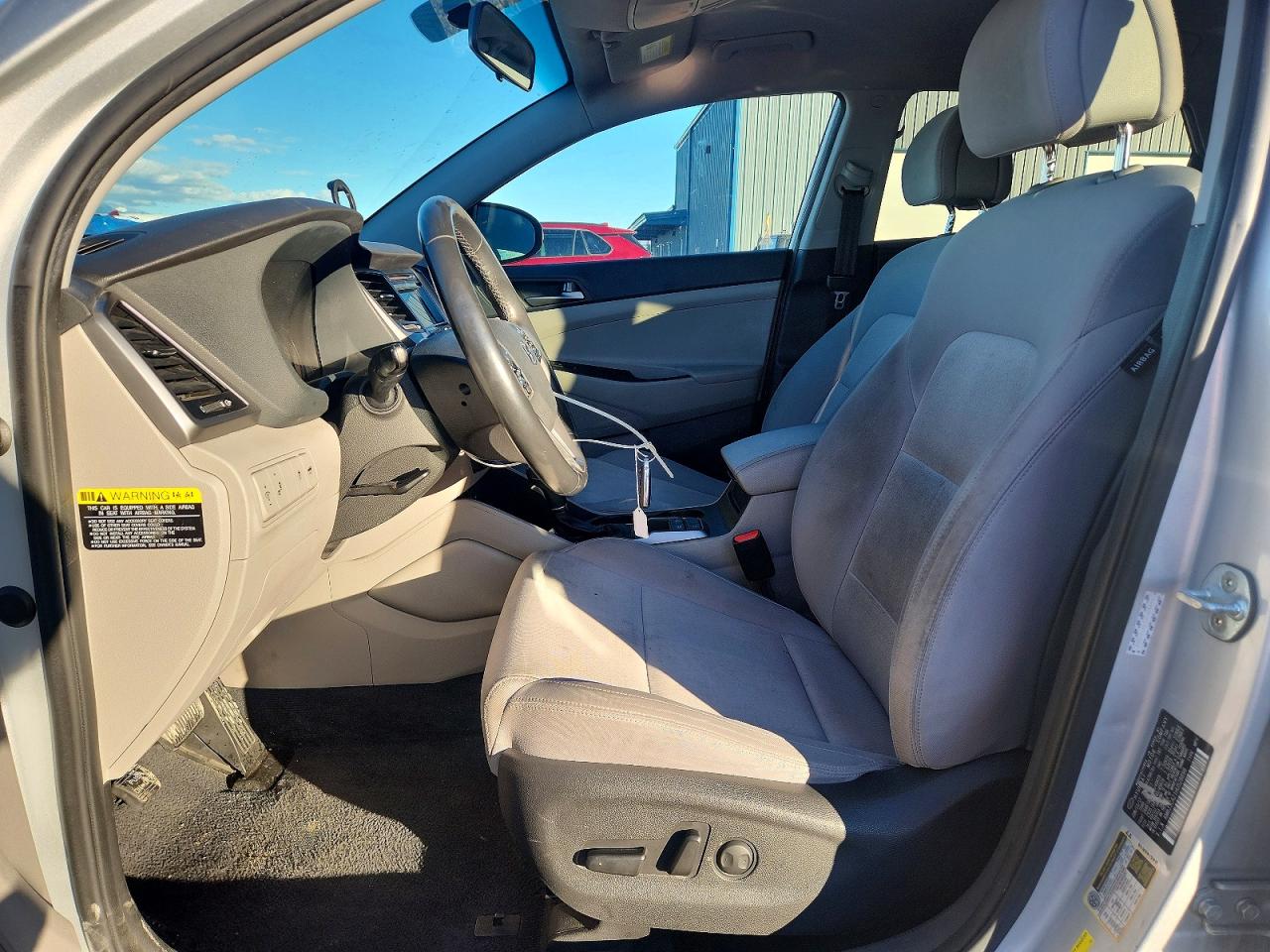 2017 HYUNDAI TUCSON SPORT photo 13
