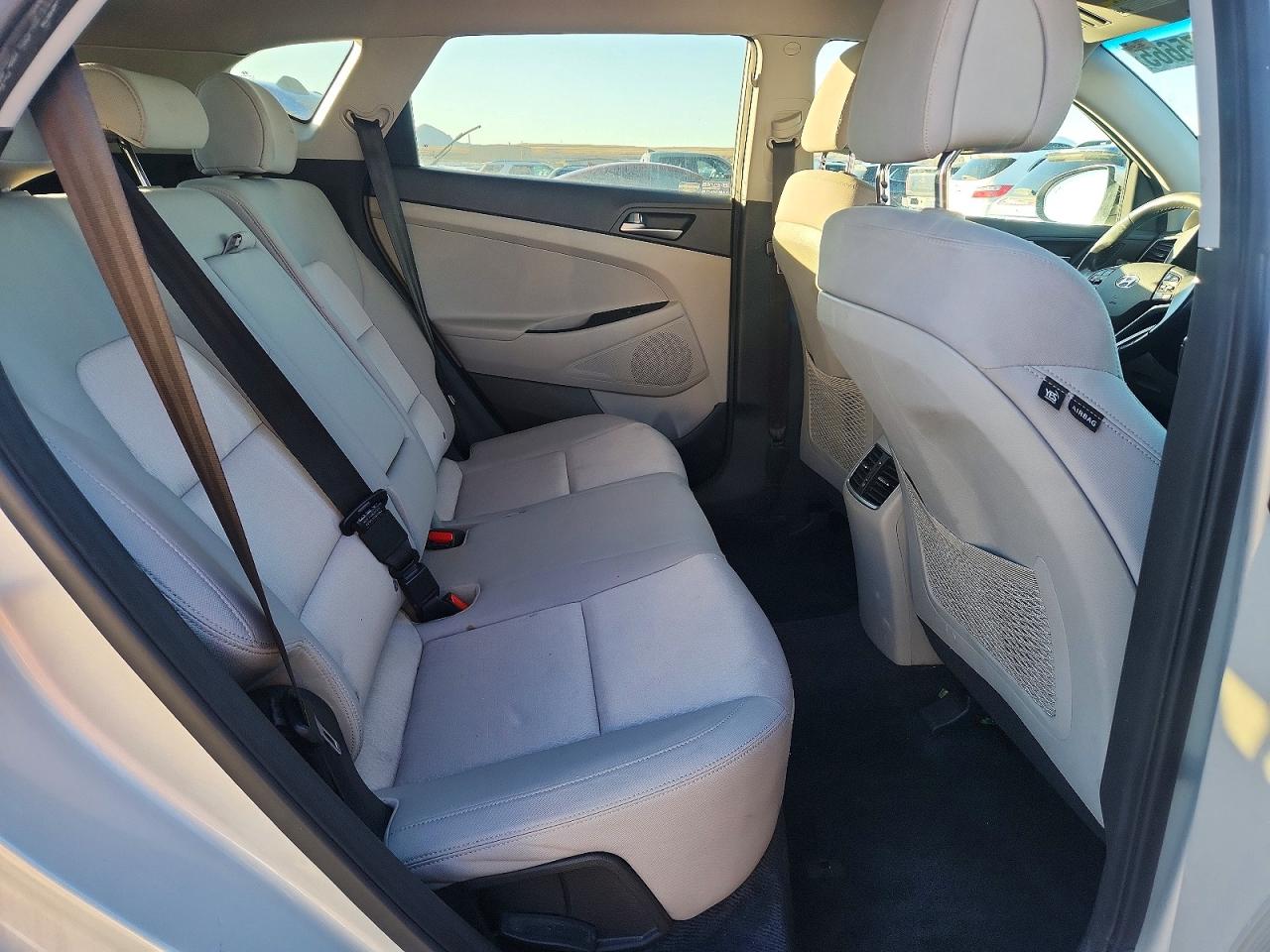 2017 HYUNDAI TUCSON SPORT photo 19