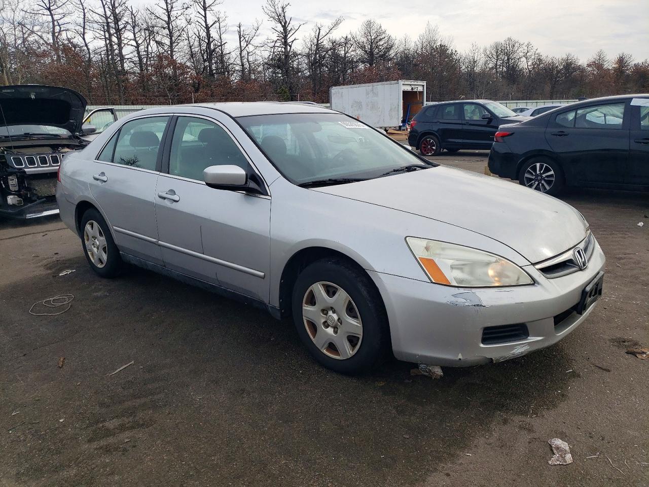 2006 HONDA ACCORD LX photo 4