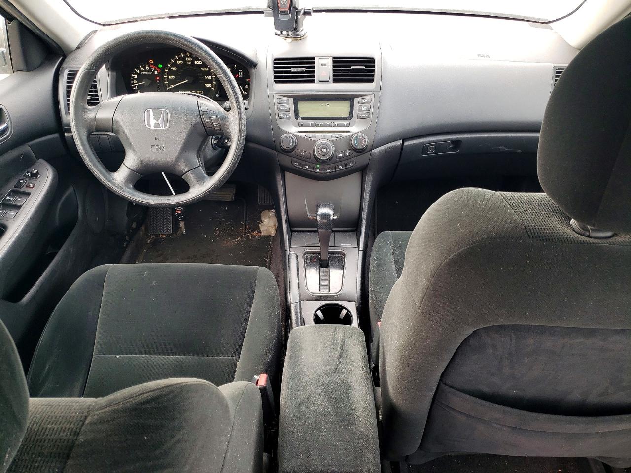 2006 HONDA ACCORD LX photo 8