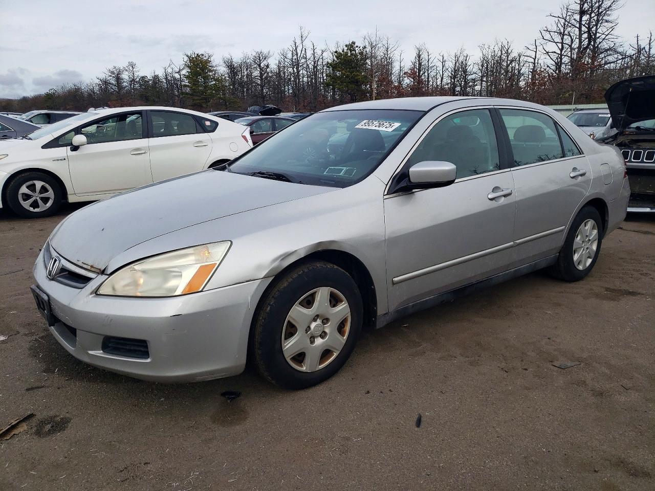 2006 HONDA ACCORD
