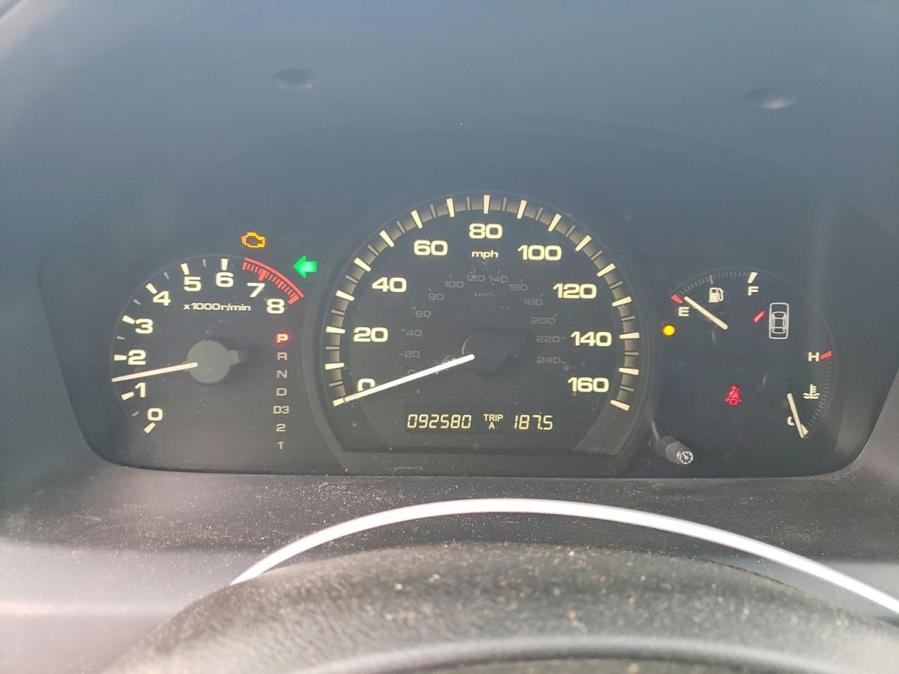 2006 HONDA ACCORD LX photo 9