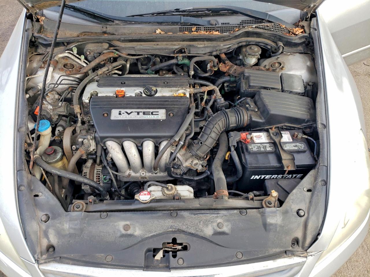 2006 HONDA ACCORD LX photo 11