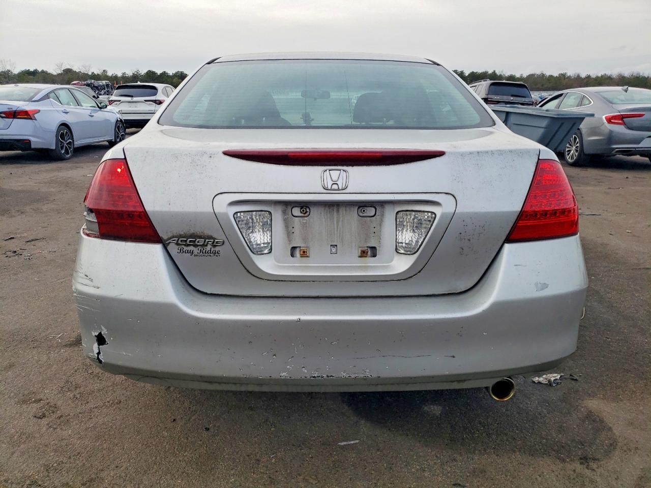2006 HONDA ACCORD LX photo 6