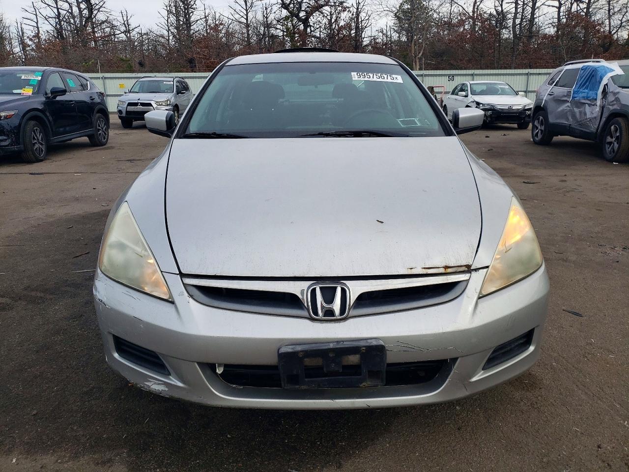 2006 HONDA ACCORD LX photo 5