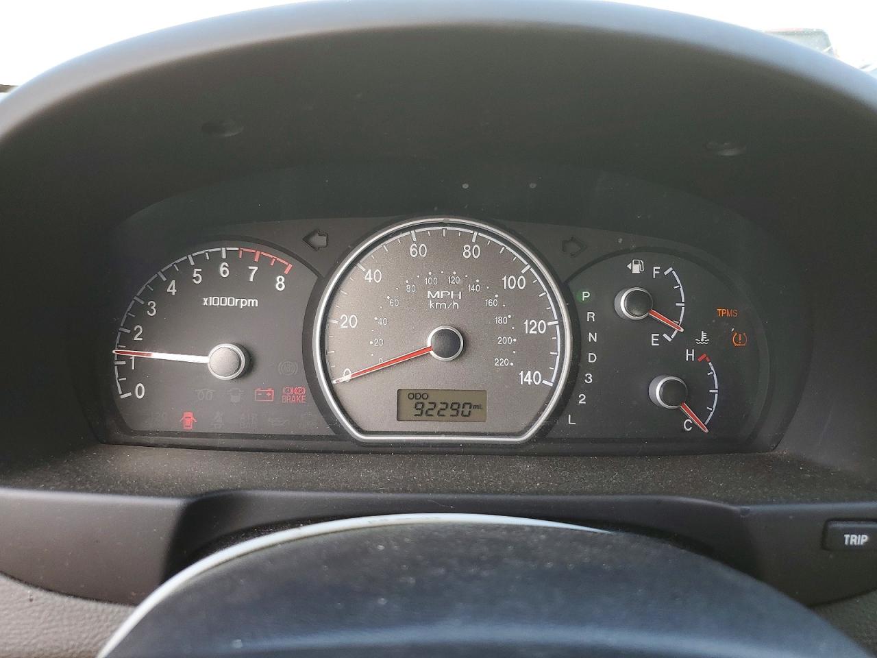 2008 HYUNDAI ELANTRA GLS photo 9