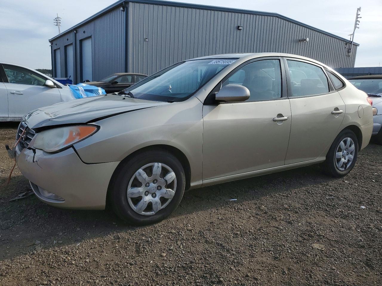 2008 HYUNDAI ELANTRA