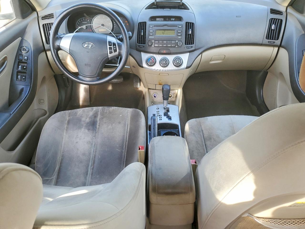 2008 HYUNDAI ELANTRA GLS photo 8