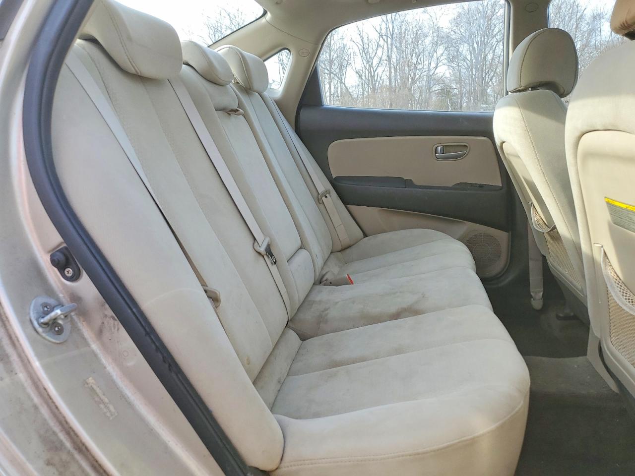 2008 HYUNDAI ELANTRA GLS photo 10