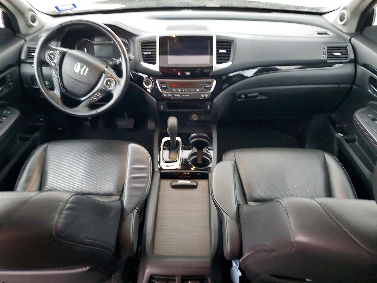 2019 HONDA RIDGELINE RTL photo 8