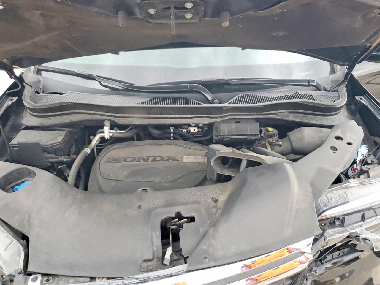 2019 HONDA RIDGELINE RTL photo 11