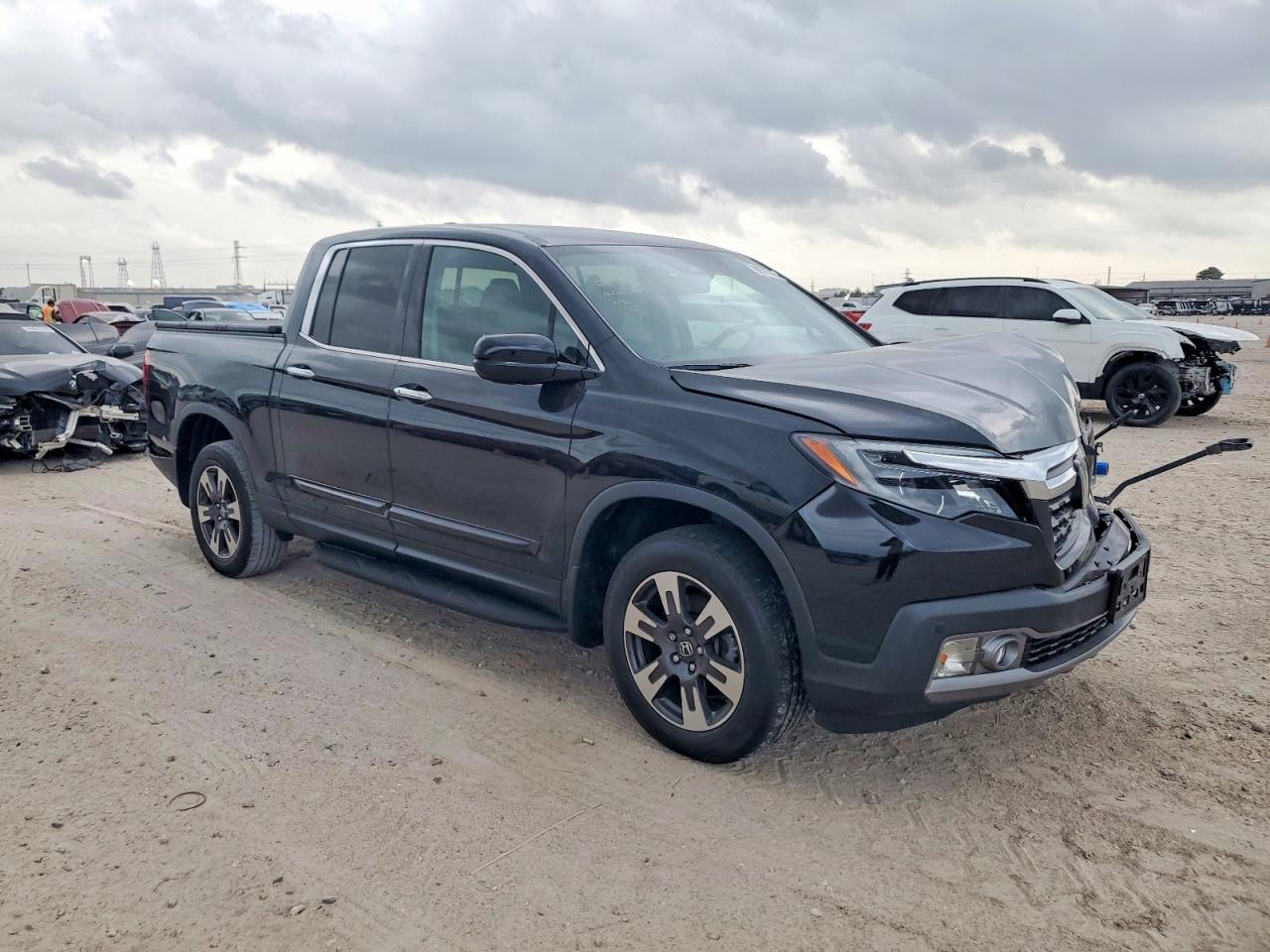 2019 HONDA RIDGELINE RTL photo 4