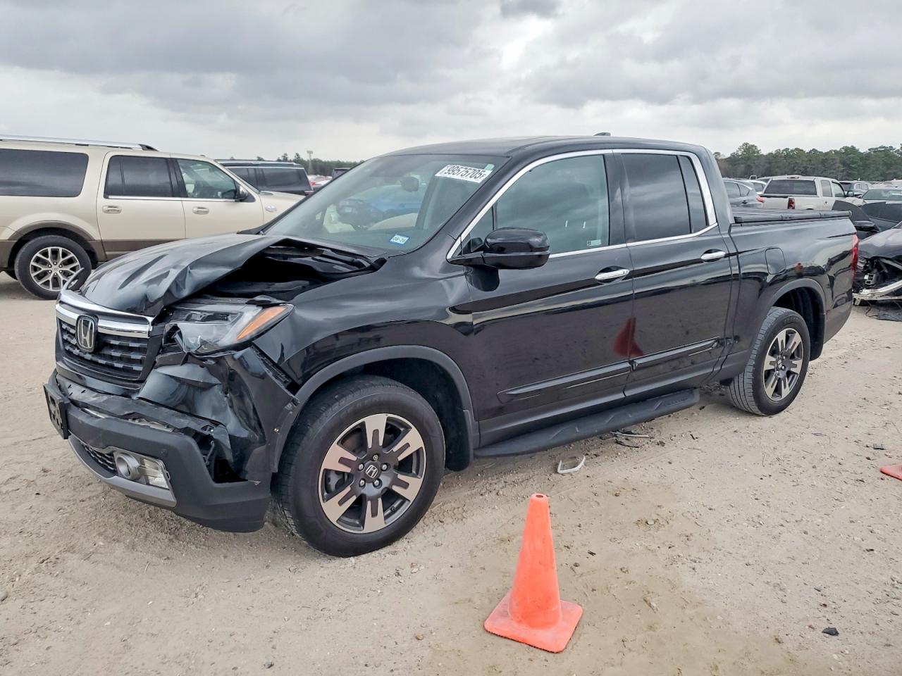 2019 HONDA RIDGELINE