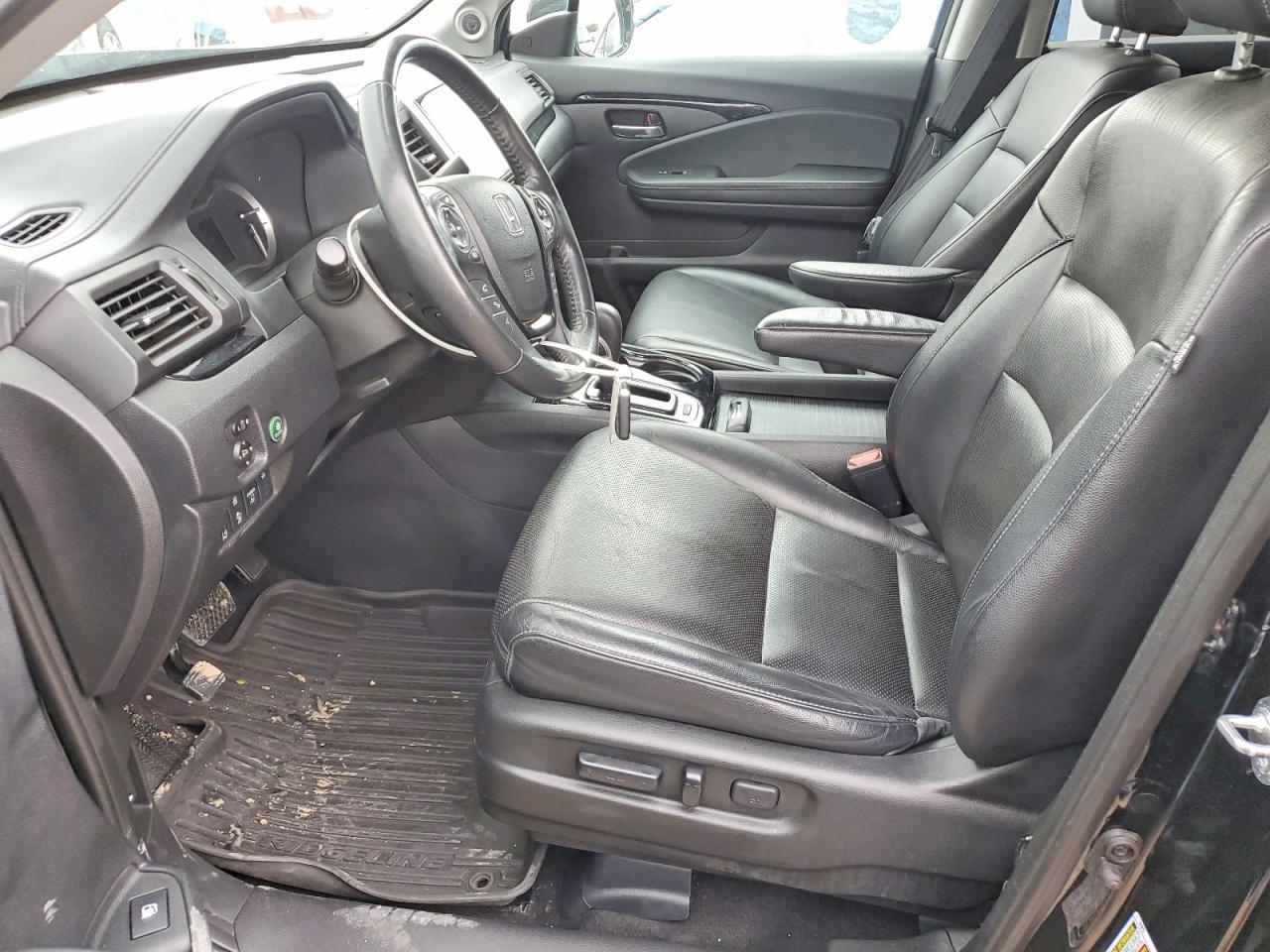 2019 HONDA RIDGELINE RTL photo 7