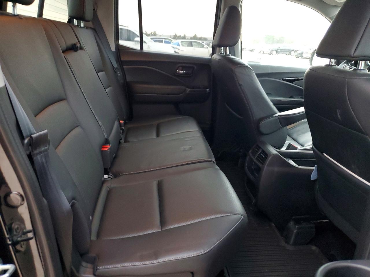 2019 HONDA RIDGELINE RTL photo 10