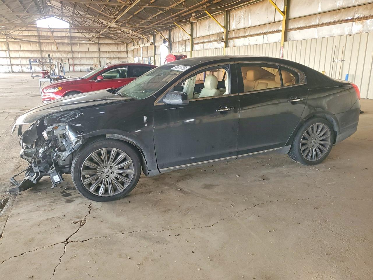 2013 LINCOLN MKS