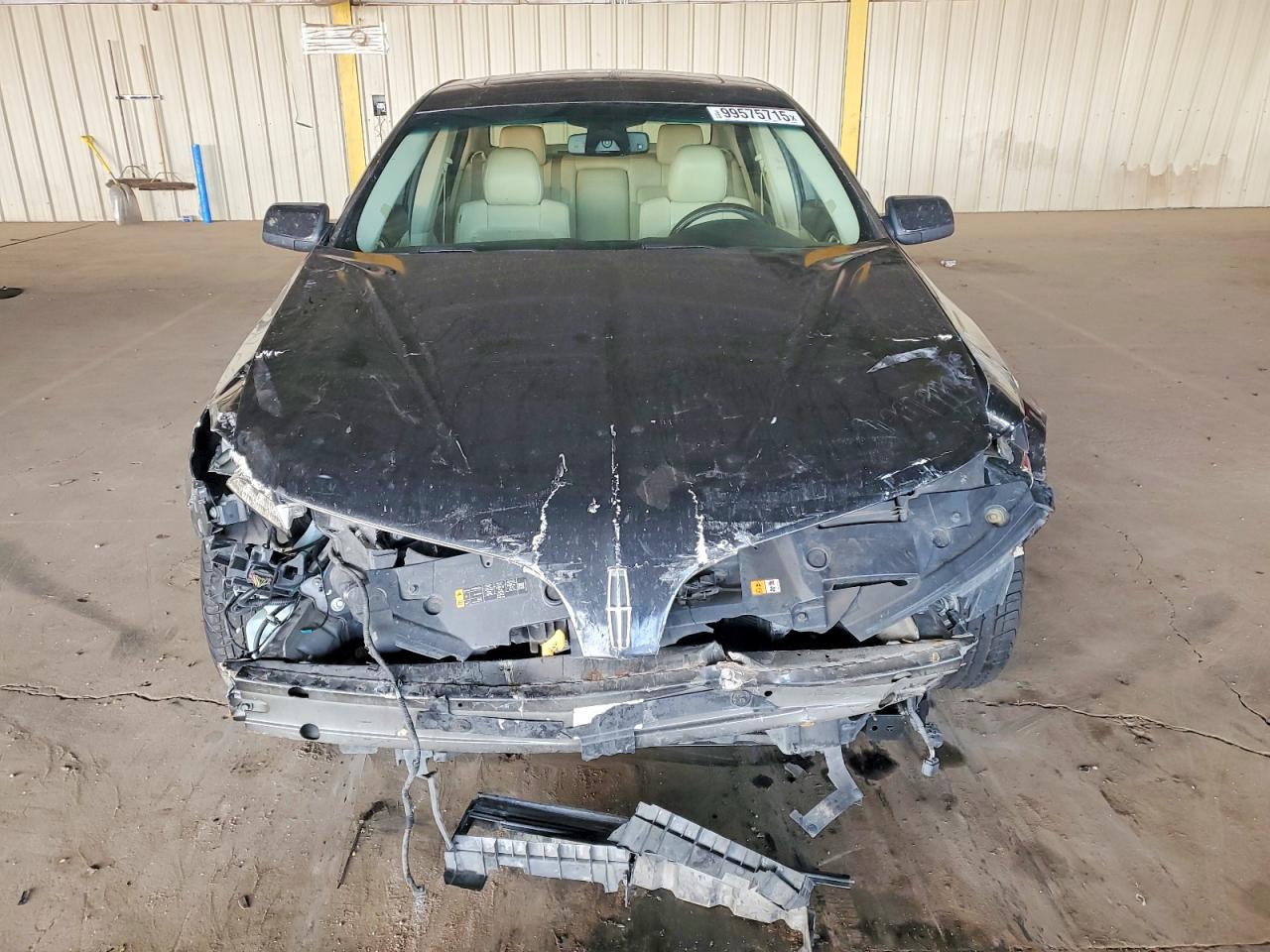 2013 LINCOLN MKS photo 5
