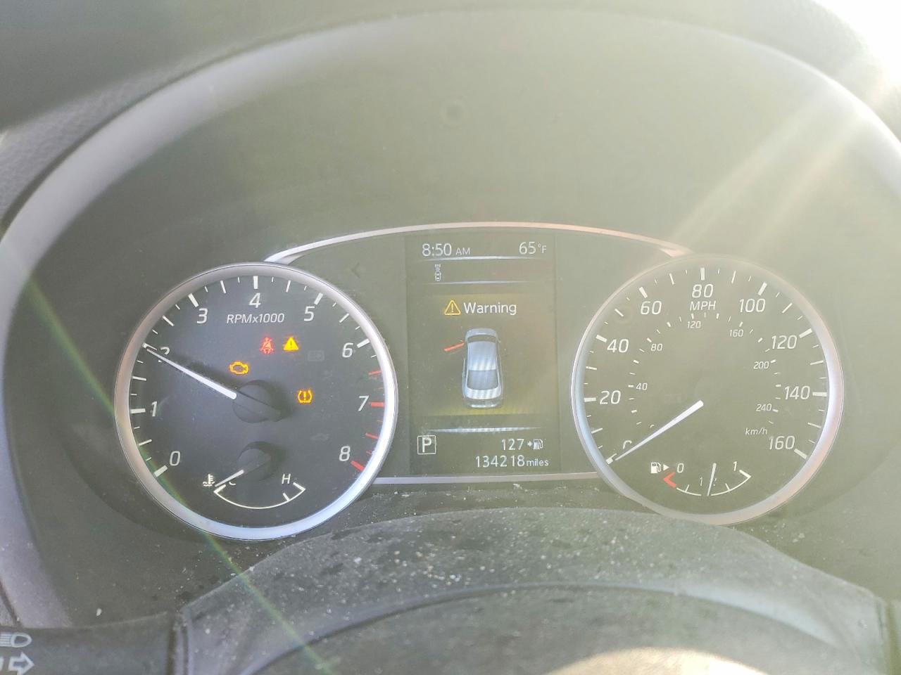 2018 NISSAN SENTRA S photo 9