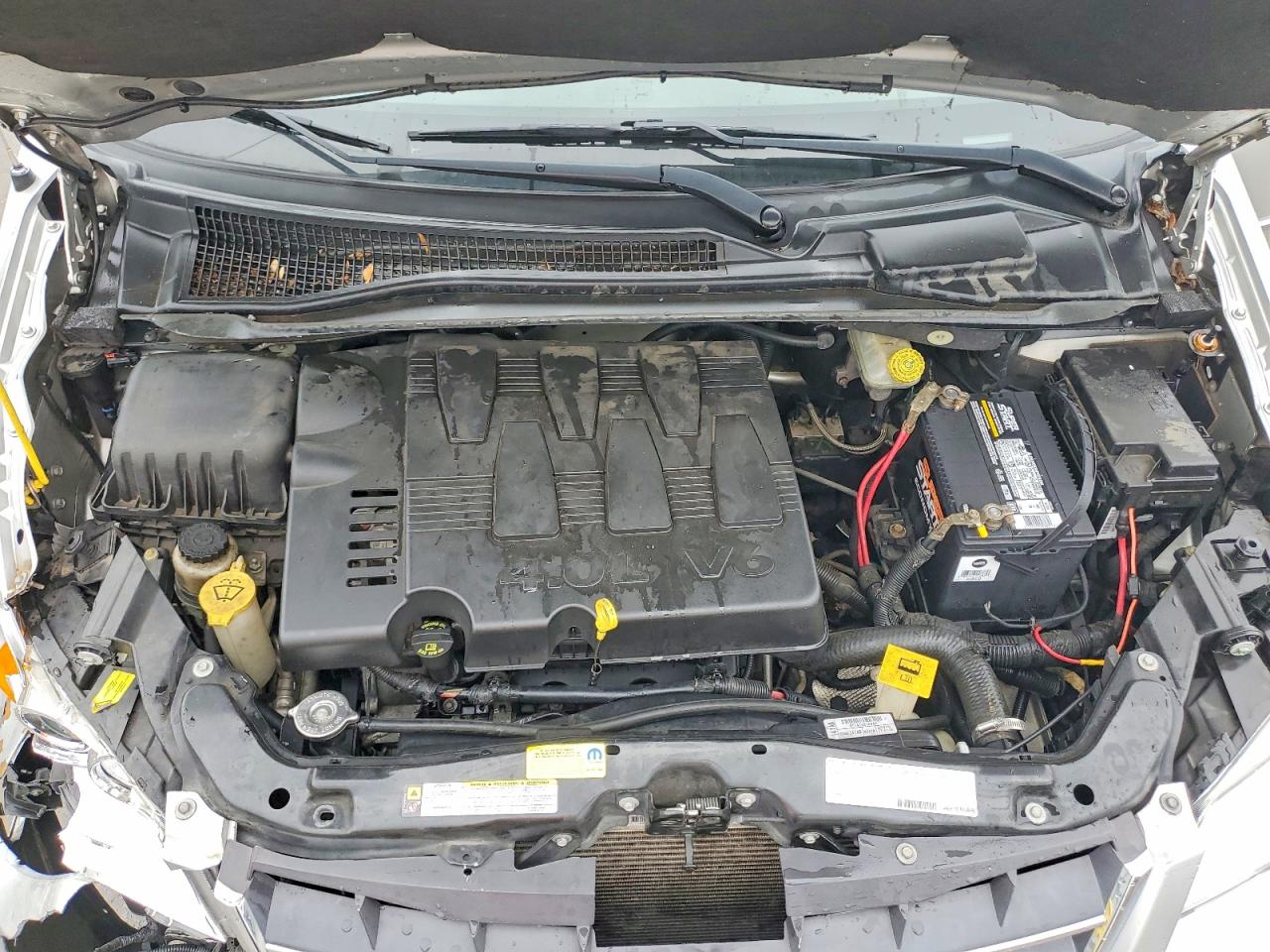 2008 CHRYSLER TOWN & COUNTRY LIMITED photo 34