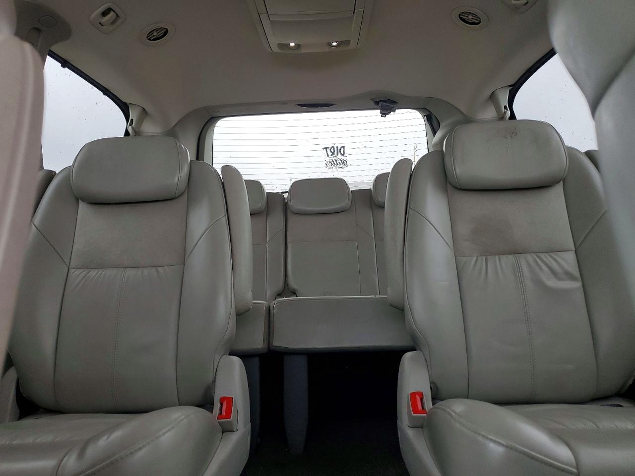 2008 CHRYSLER TOWN & COUNTRY LIMITED photo 28
