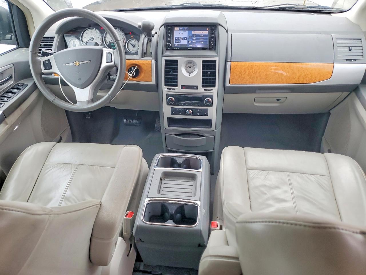 2008 CHRYSLER TOWN & COUNTRY LIMITED photo 22