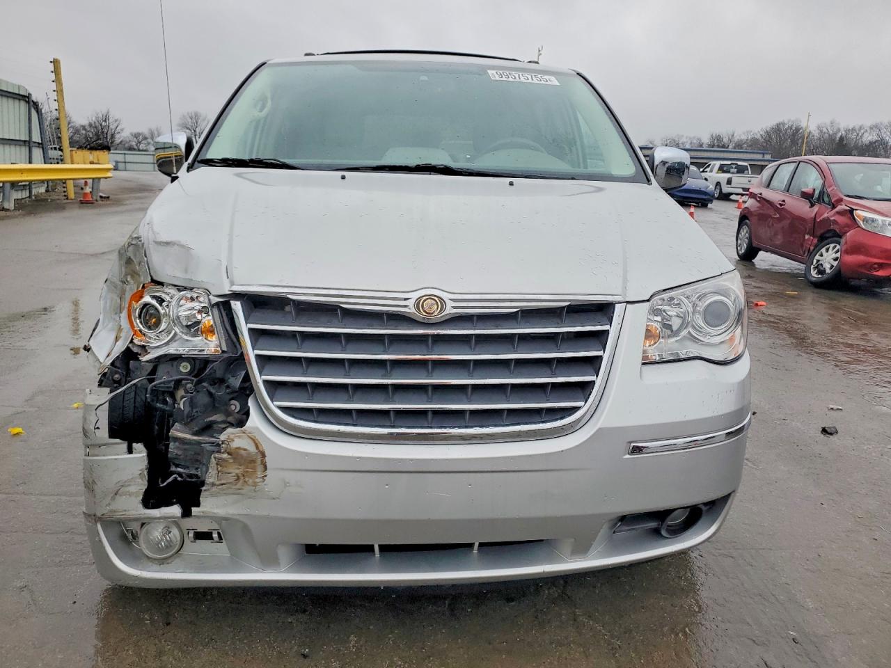2008 CHRYSLER TOWN & COUNTRY LIMITED photo 13