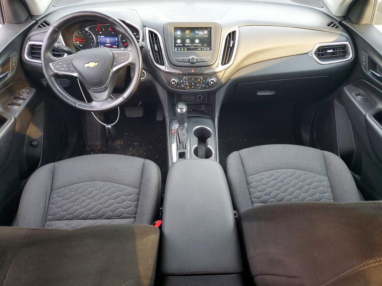 2019 CHEVROLET EQUINOX LT photo 8
