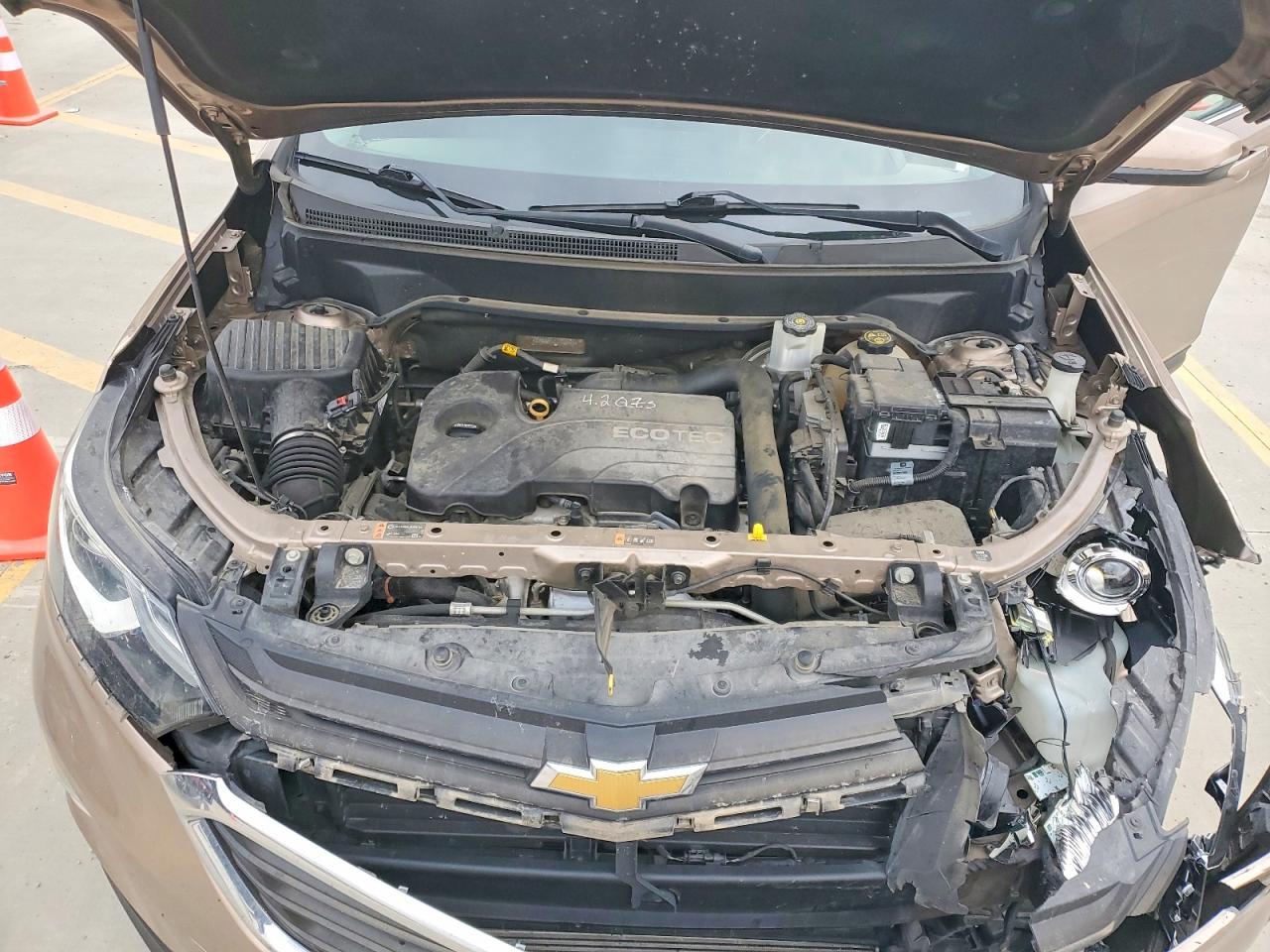 2019 CHEVROLET EQUINOX LT photo 12