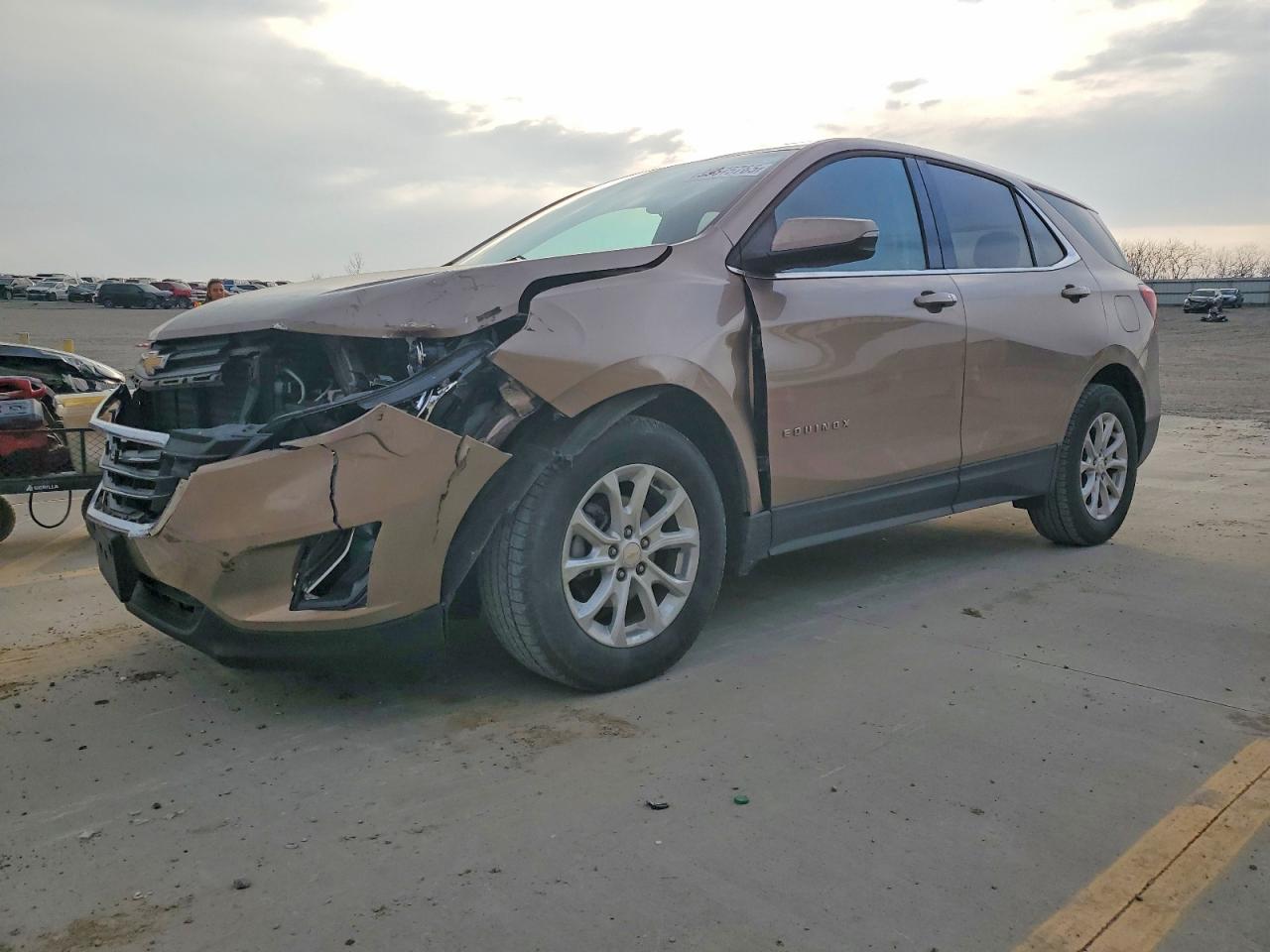 2019 CHEVROLET EQUINOX