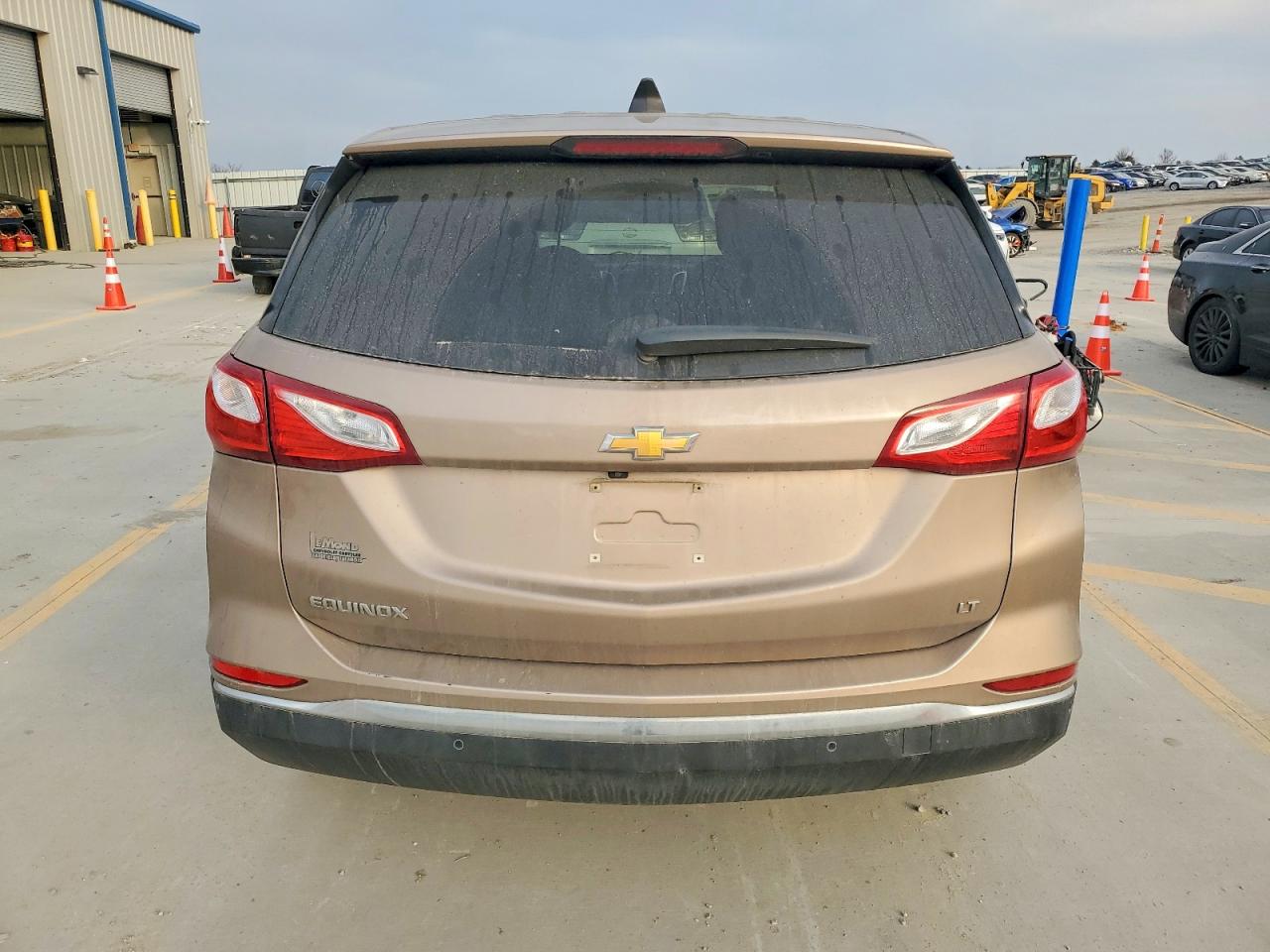 2019 CHEVROLET EQUINOX LT photo 6