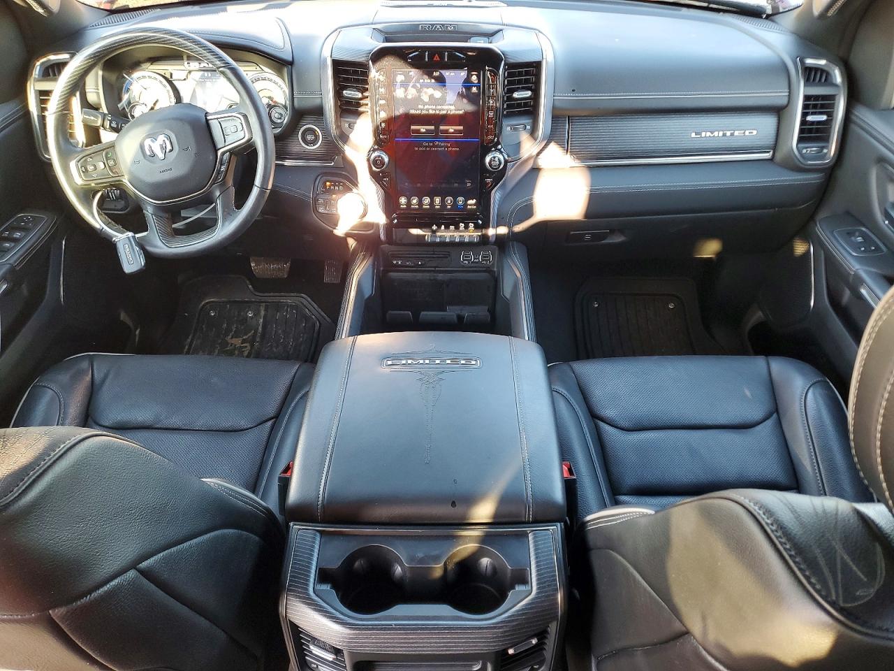 2019 RAM 1500 LIMITED photo 8