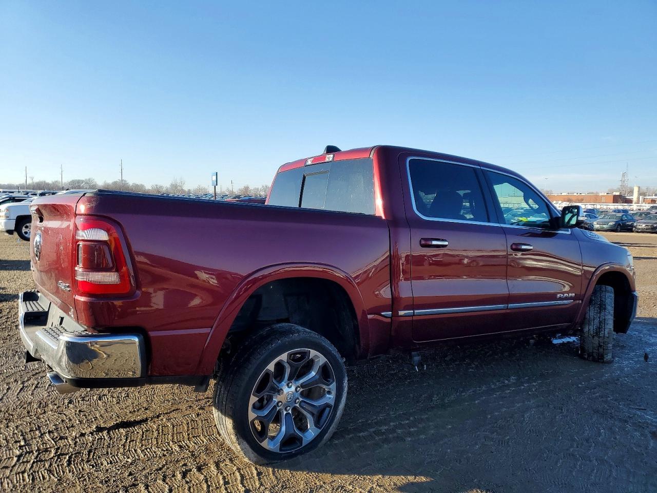 2019 RAM 1500 LIMITED photo 3