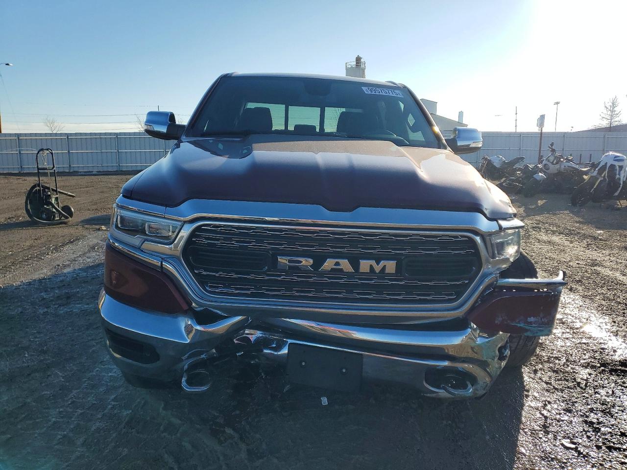 2019 RAM 1500 LIMITED photo 5