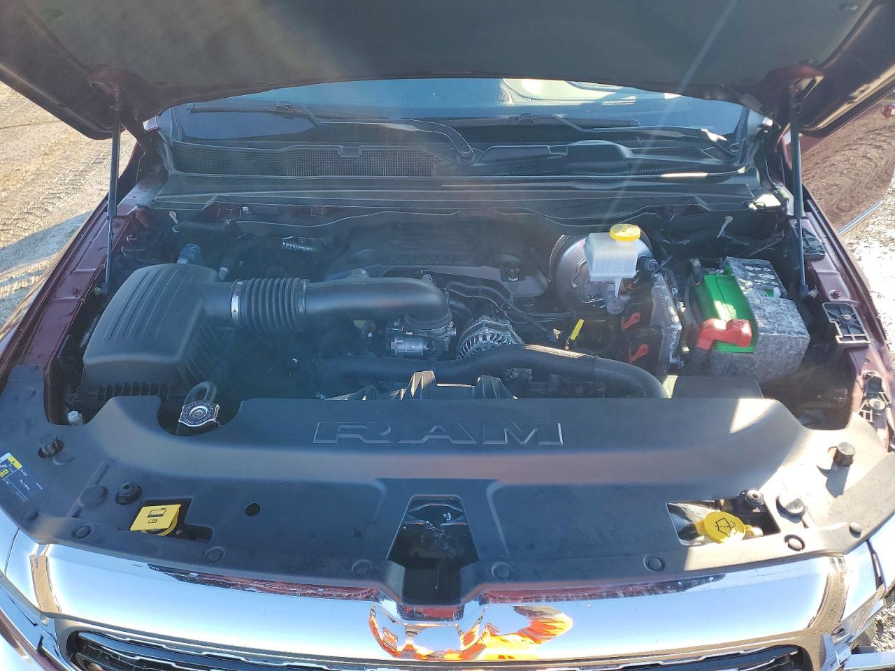 2019 RAM 1500 LIMITED photo 11