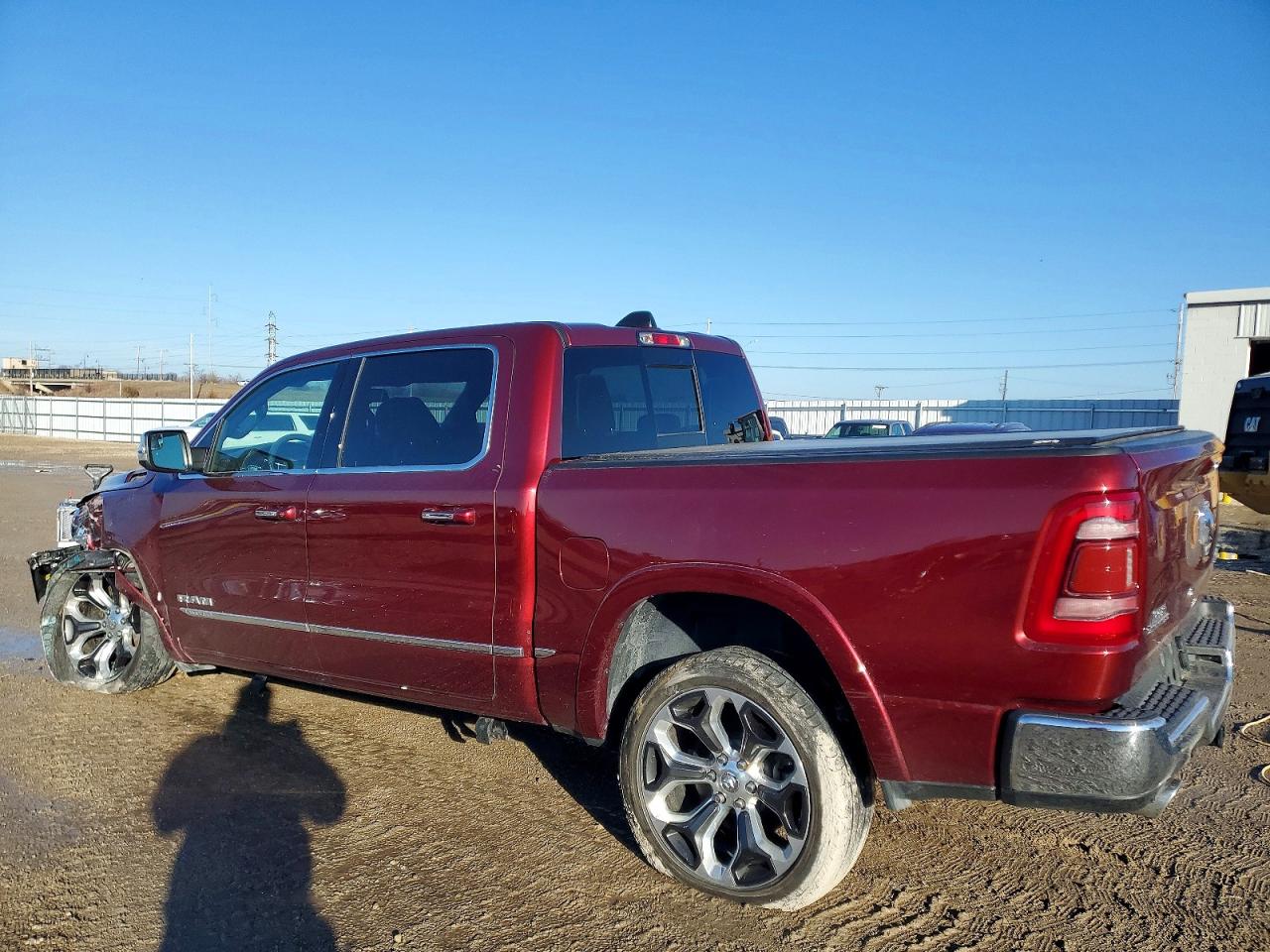 2019 RAM 1500 LIMITED photo 2