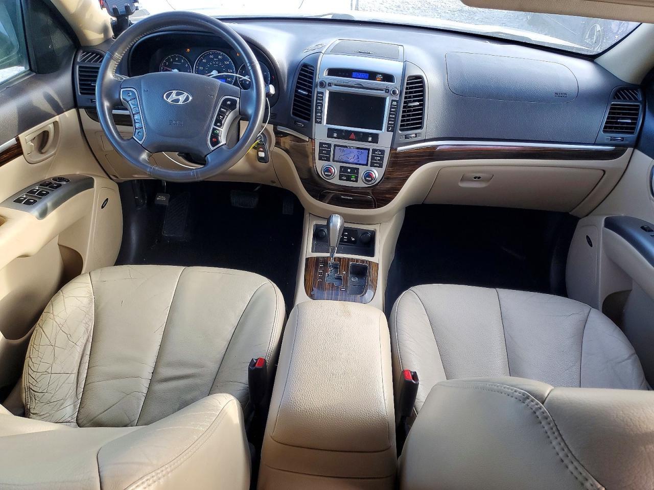 2011 HYUNDAI SANTA FE LIMITED photo 8