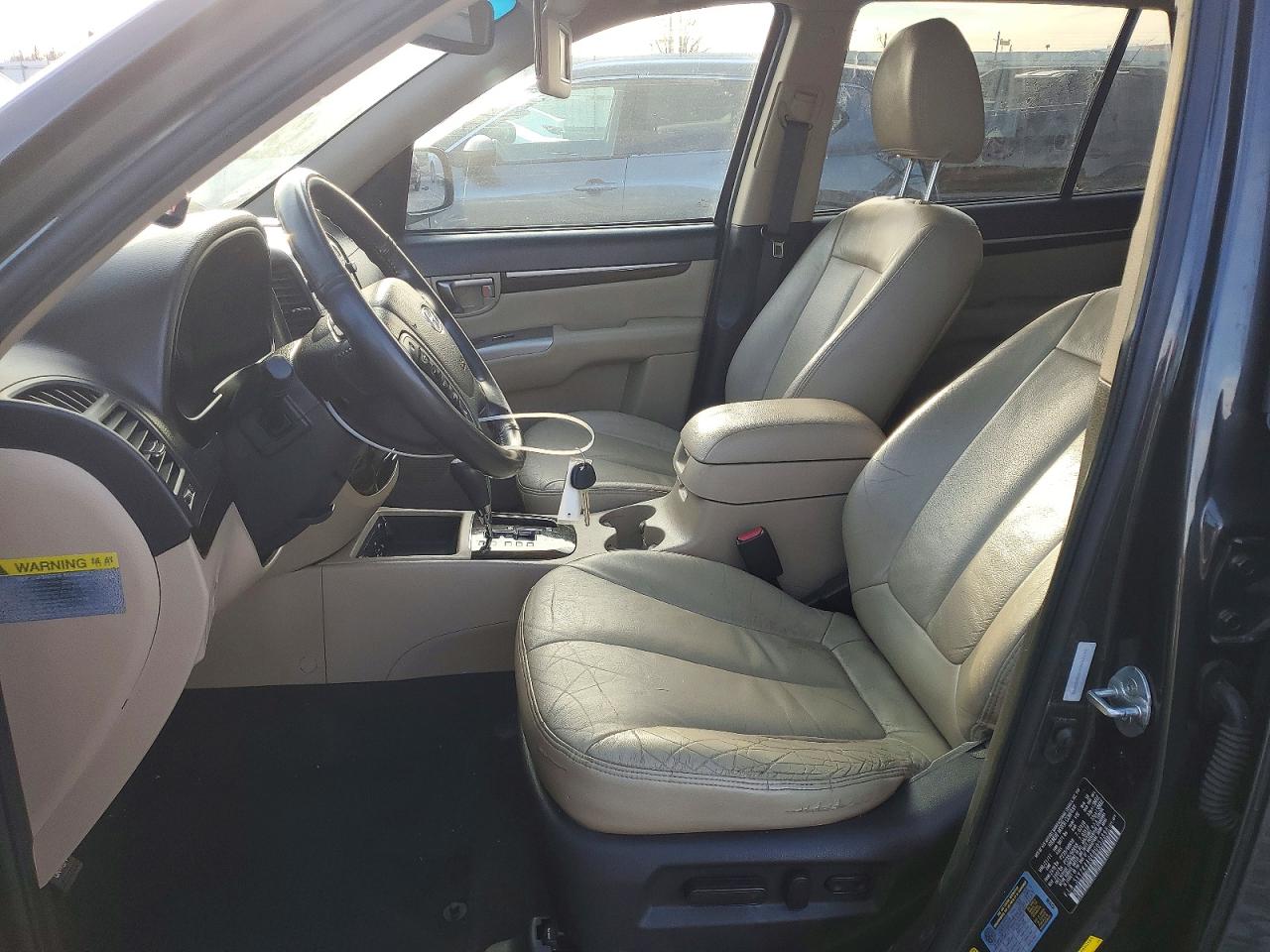 2011 HYUNDAI SANTA FE LIMITED photo 7