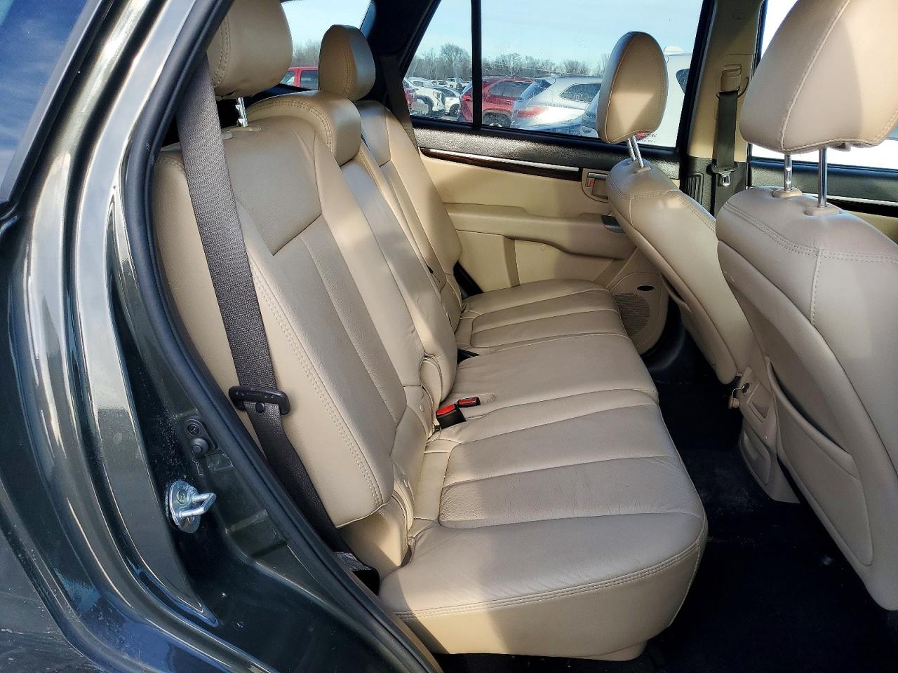 2011 HYUNDAI SANTA FE LIMITED photo 10