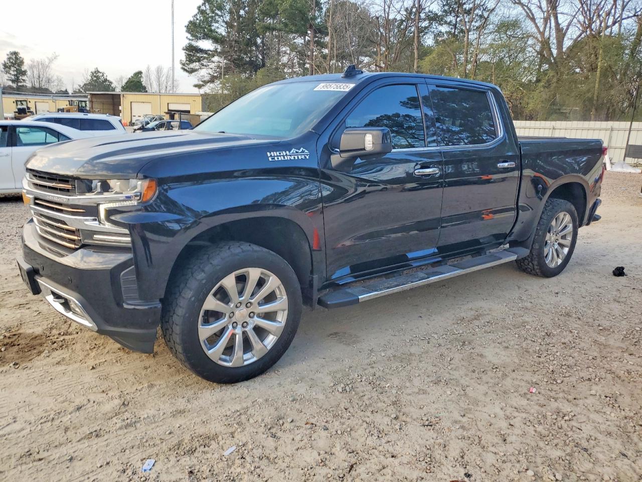 2021 CHEVROLET SILVERADO