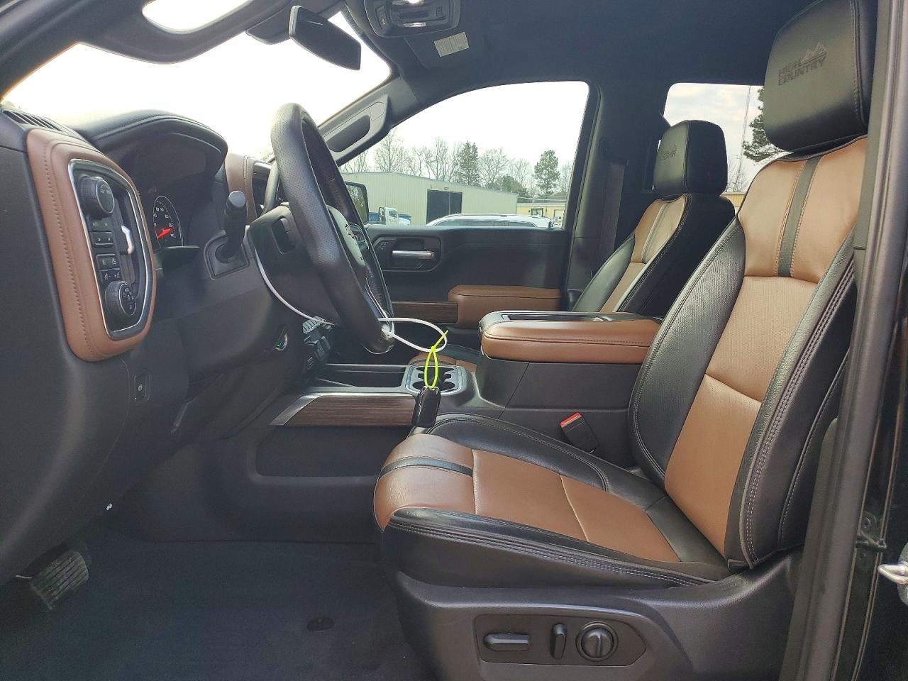 2021 CHEVROLET SILVERADO K1500 HIGH COUNTRY photo 13